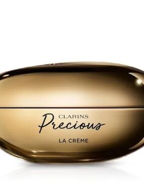 Clarins Precious La Crème Anti-Aging  Face Cream Deluxe Face Lotion Travel NIB